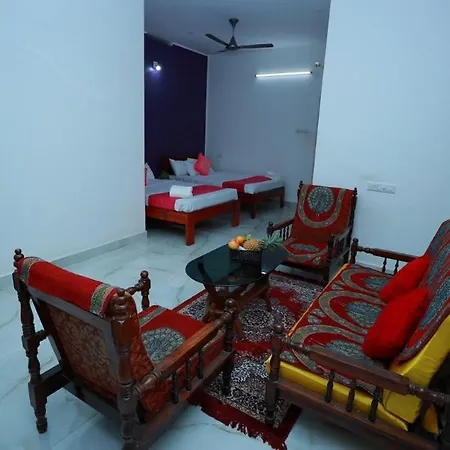 La Casa The Homestay Thiruvananthapuram Exterior photo