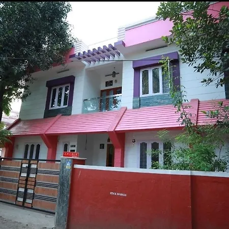 La Casa The Homestay Thiruvananthapuram Exterior photo