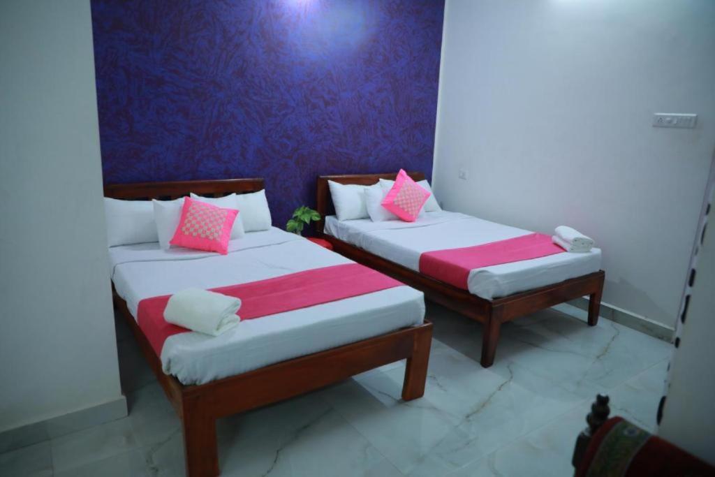 La Casa The Homestay *