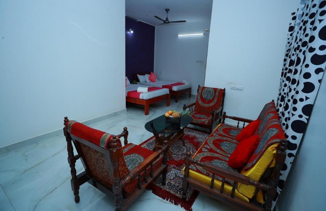 Homestay La Casa The *