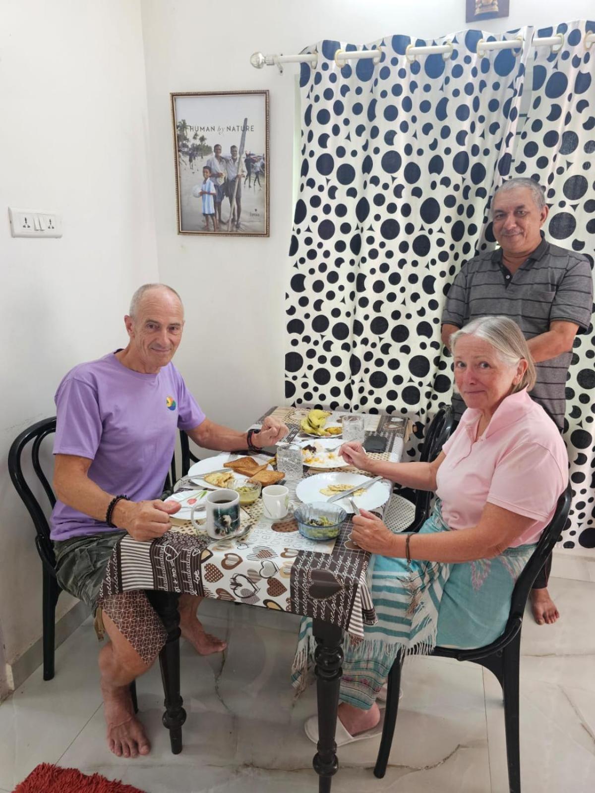 Homestay La Casa The *