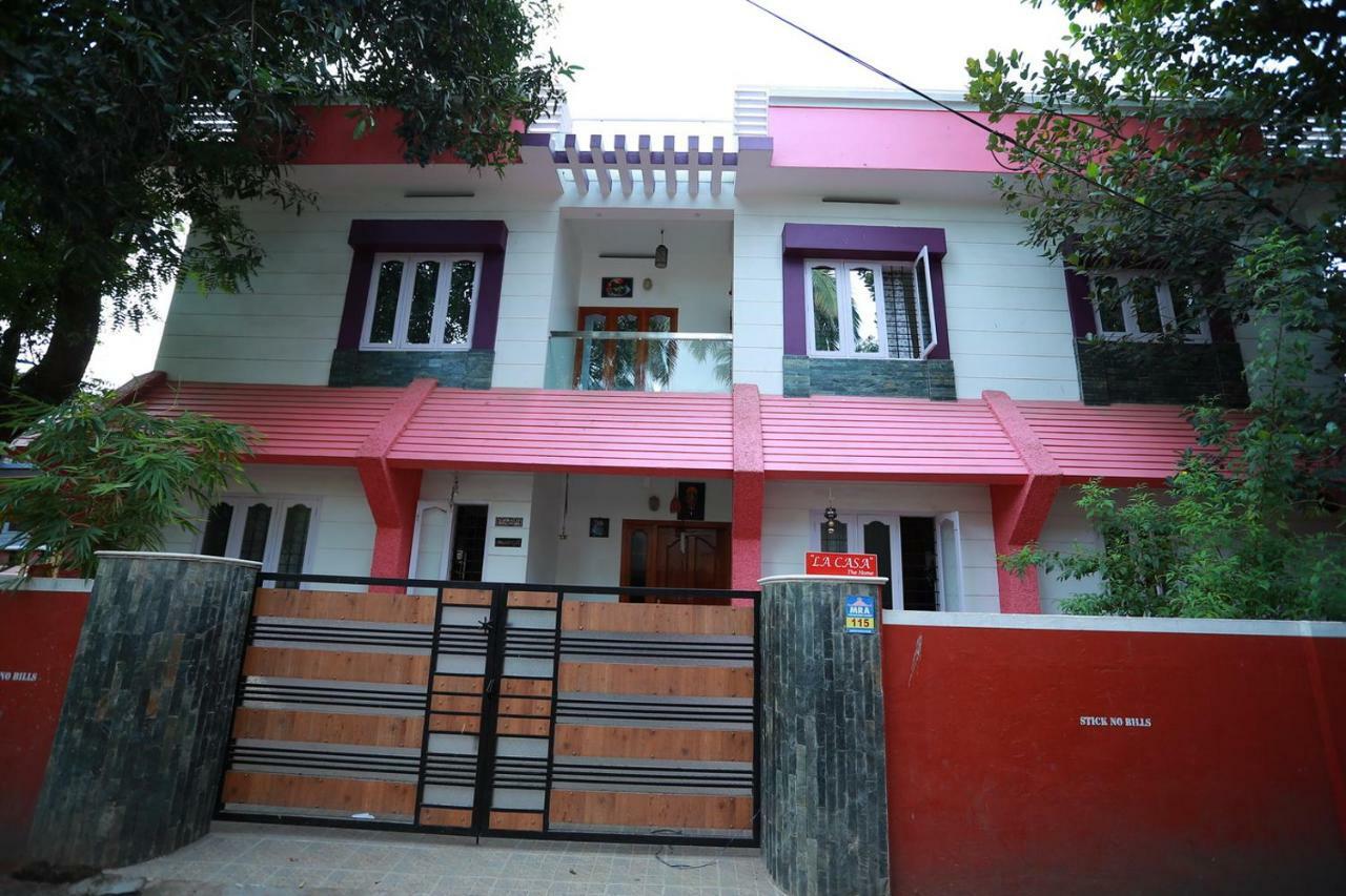 Homestay La Casa The